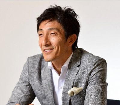 朝原宣治さん